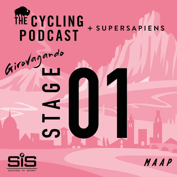 S10 Ep31: Stage 1 | Budapest – Visegrád | Giro d’Italia 2022