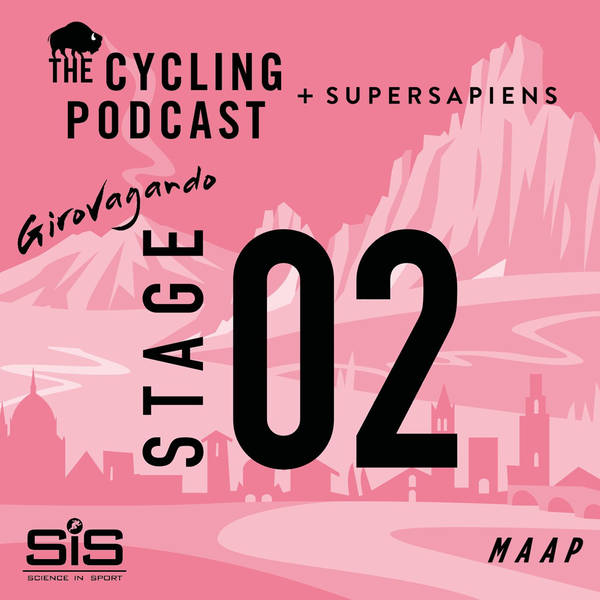 S10 Ep32: Stage 2 | Budapest – Budapest | Giro d’Italia 2022
