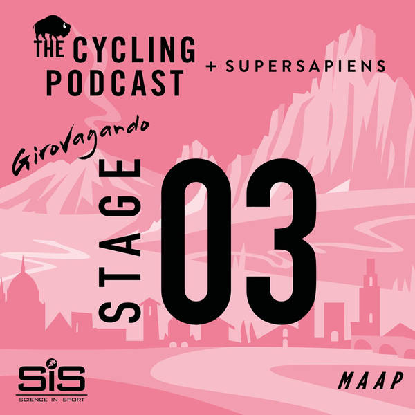 S10 Ep33: Stage 3 | Kaposvár – Balatonfüred | Giro d’Italia 2022