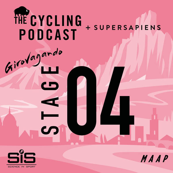 S10 Ep35: Stage 4 | Avola – Etna | Giro d’Italia 2022