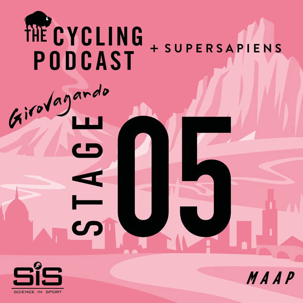 S10 Ep36: Stage 5 | Catania – Messina | Giro d’Italia 2022