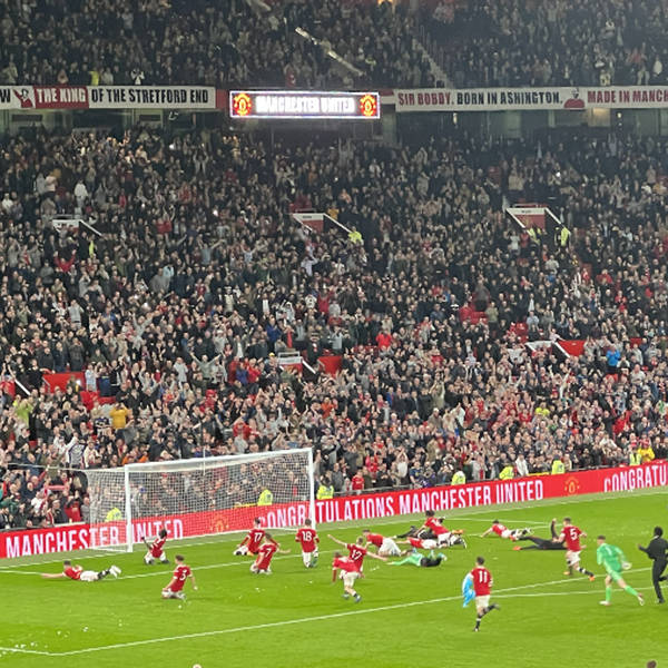 UWS podcast 528. Youth Cup final.