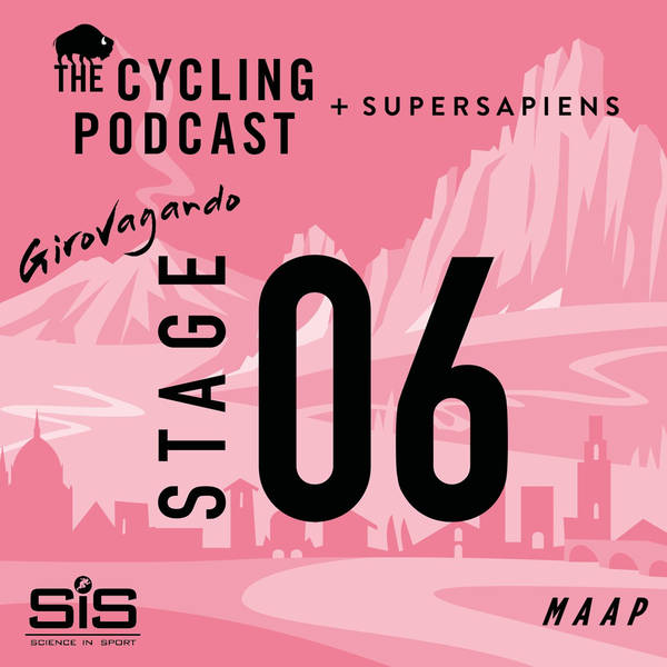 S10 Ep37: Stage 6 | Palmi – Scalea | Giro d’Italia 2022