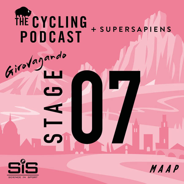 S10 Ep39: Stage 7 | Diamante – Potenza | Giro d’Italia 2022