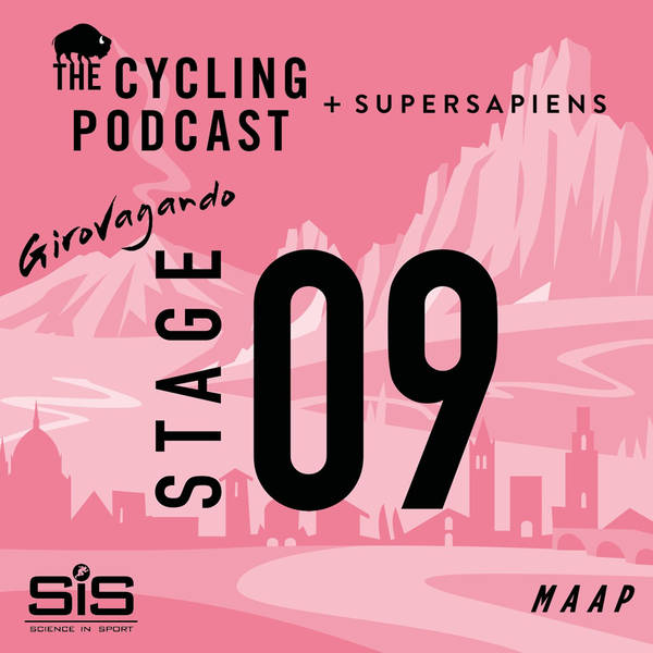 S10 Ep41: Stage 9 | Isernia – Blockhaus | Giro d’Italia 2022