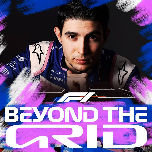 Esteban Ocon: from tears to triumph with Alpine