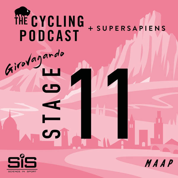 S10 Ep46: Stage 11 | Santarcangelo di Romagna – Reggio Emilia | Giro d’Italia 2022