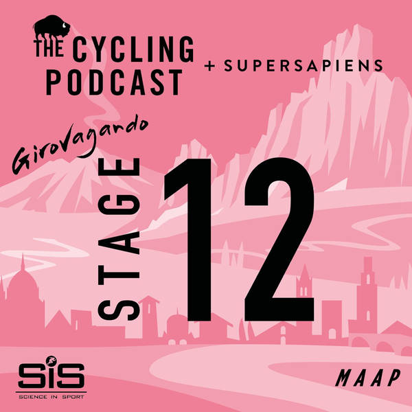 S10 Ep47: Stage 12 | Parma – Genoa | Giro d’Italia 2022