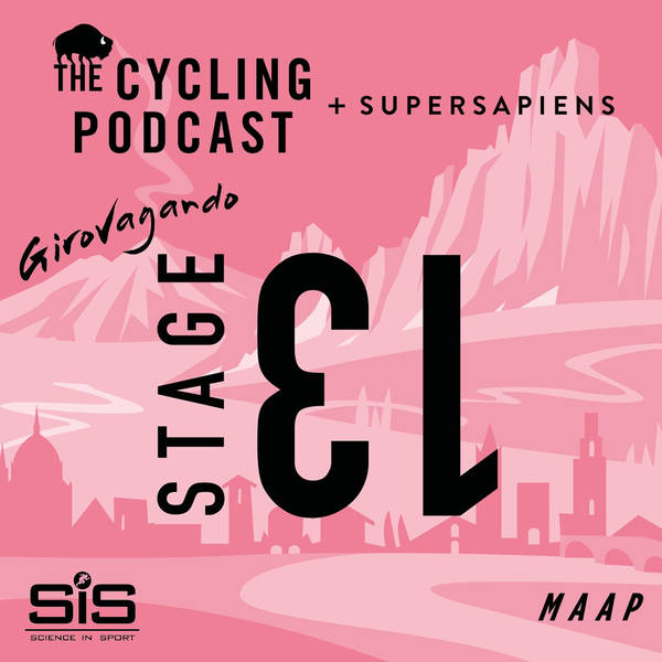 S10 Ep49: Stage 13 | Sanremo – Cuneo | Giro d’Italia 2022