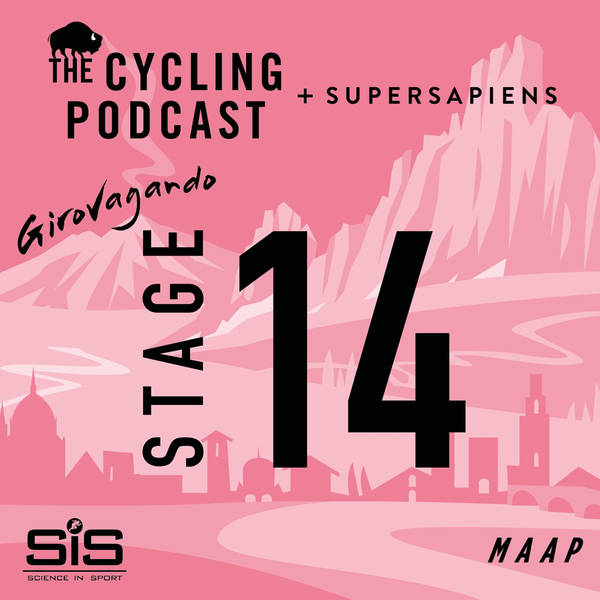 S10 Ep50: Stage 14 | Santena – Torino | Giro d’Italia 2022