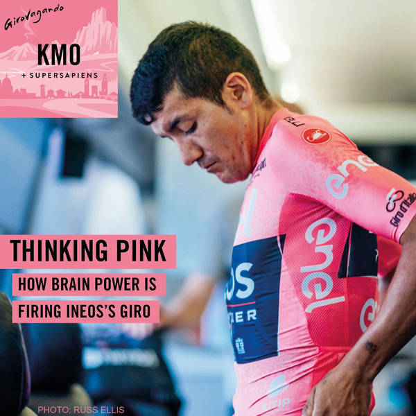 S10 Ep55: Kilometre 0 – Thinking pink