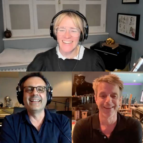 Episode 308: Harry & Rupert Gregson-Williams On The Gilded Age