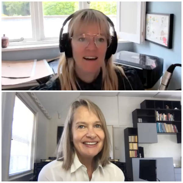 Episode 310: Anne Dudley Discusses Her Career