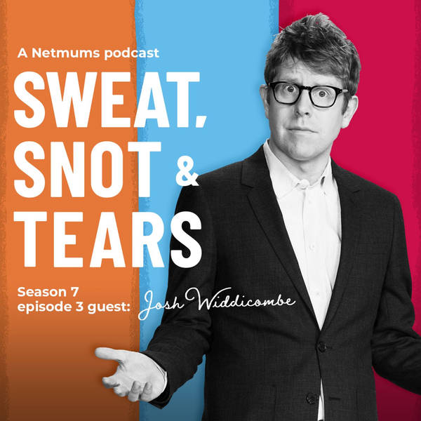 S1 Ep79: Is parenting really all hell? Josh Widdicombe tells all