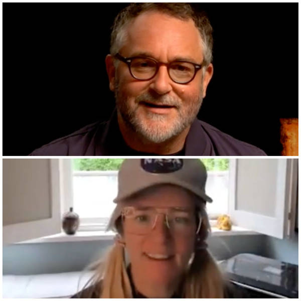 Episode 311: Colin Trevorrow On Michael Giacchino's Score For Jurassic World Dominion