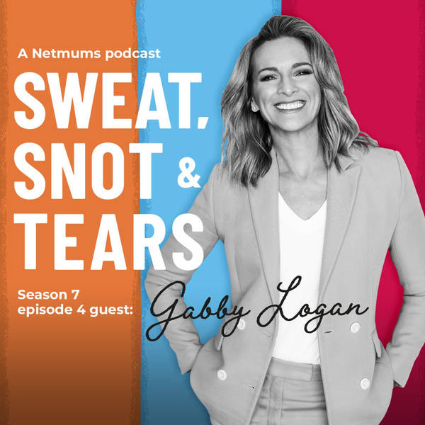 S1 Ep80: Gabby Logan on being middle aged and unashamed