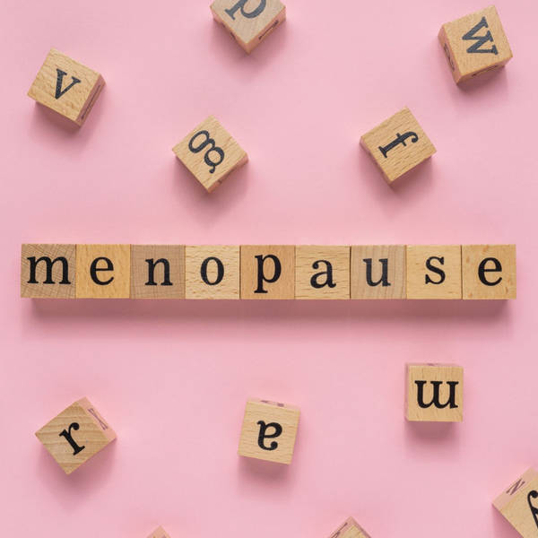 Time to break the menopause taboo