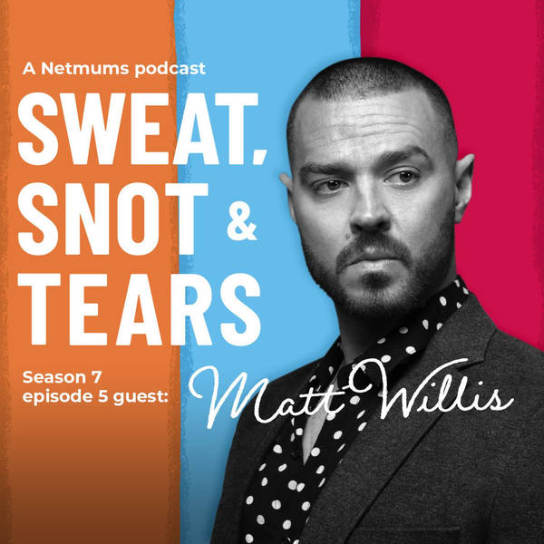 S1 Ep81: Matt Willis on banning his kids from using social media