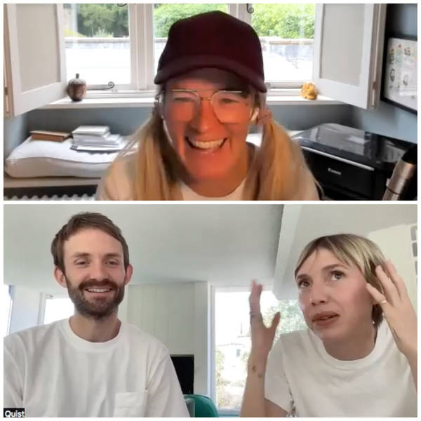 Episode 312: Lykke Li & Theo Lindquist Discuss Her Audiovisual Album, EYEYE