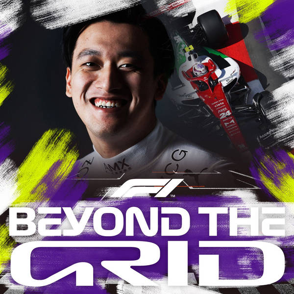 Zhou Guanyu: racing childhood F1 heroes for China