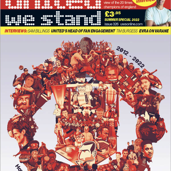 UWS podcast 530. Jim O'Neill and Ian Stirling