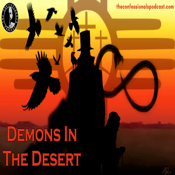 RELOADED | 112: Demons In The Desert
