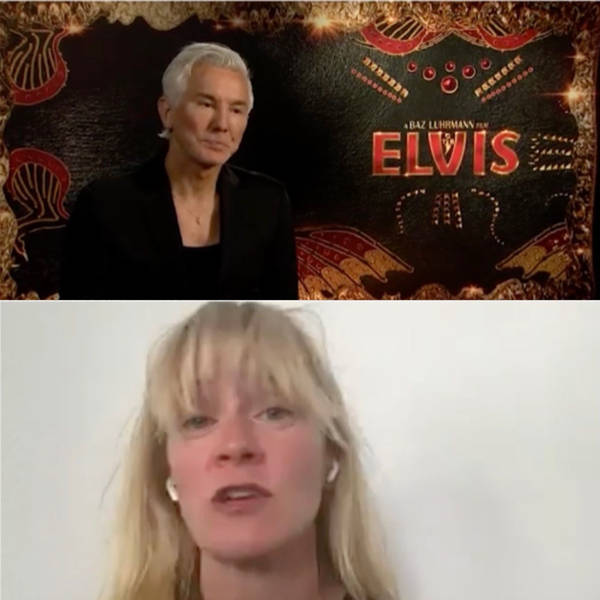 Episode 313: Baz Luhrmann On The Music OF Elvis