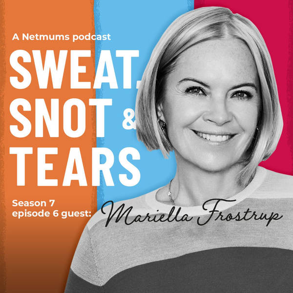 S1 Ep82: Mariella Frostrup on the endless judgement of mothers