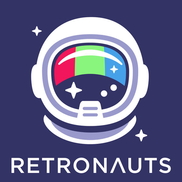 Retronauts Episode 297: Sega Saturn