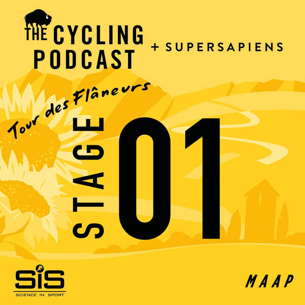 S10 Ep72: Stage 1 | Copenhagen time trial | Tour de France 2022