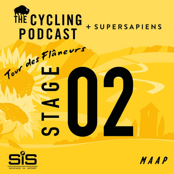 S10 Ep73: Stage 2 | Roskilde – Nyborg | Tour de France 2022