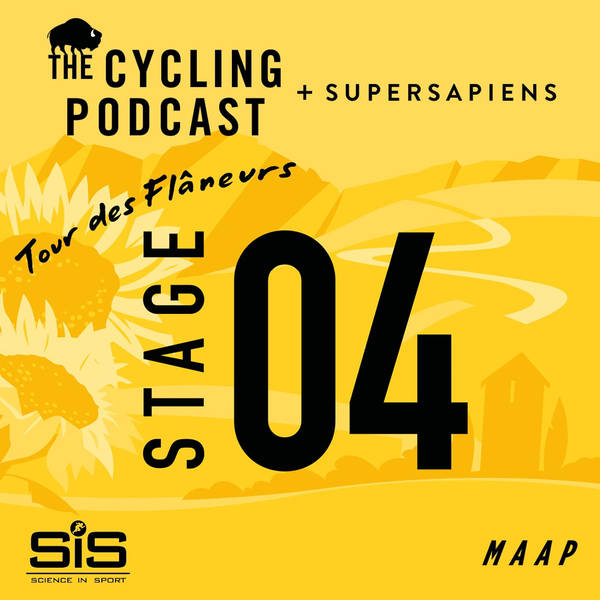 S10 Ep76: Stage 4 | Dunkirk – Calais | Tour de France 2022