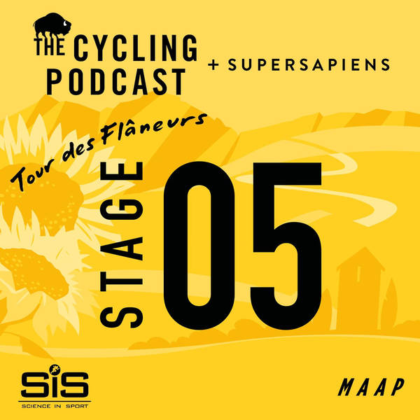 S10 Ep78: Stage 5 | Lille – Arenberg | Tour de France 2022