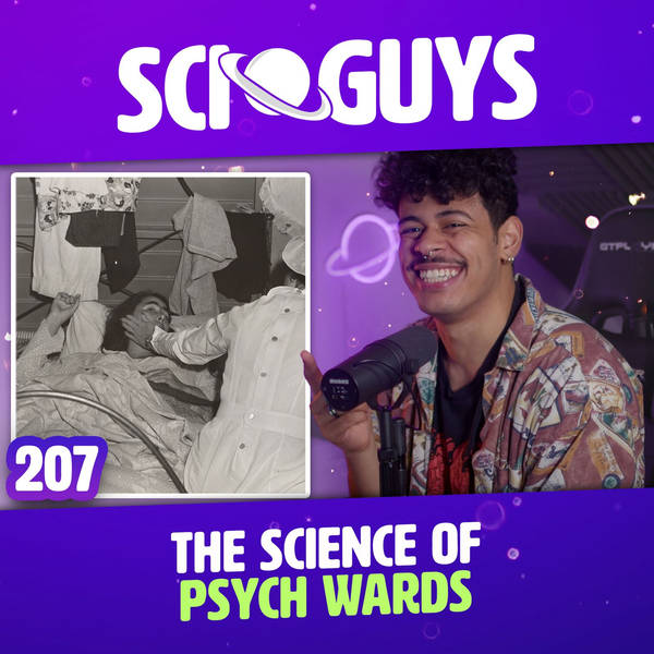 207: The Science of Psych Wards