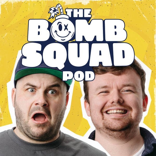 The Bomb Squad Pod