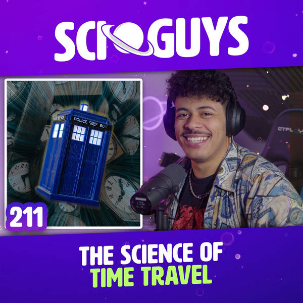 211: The Science of Time Travel