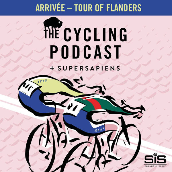 S11 Ep23: Arrivée | Tour of Flanders | women’s race
