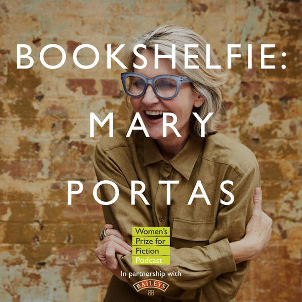 S6 Ep2: Bookshelfie: Mary Portas