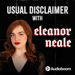 Usual Disclaimer with Eleanor Neale image