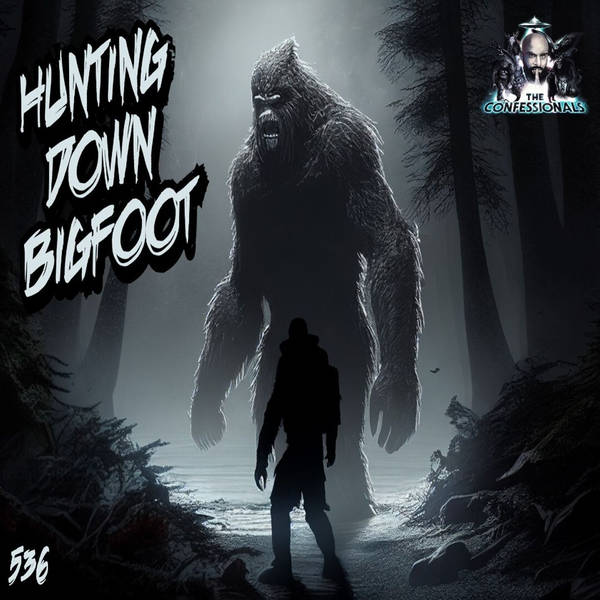 536: Hunting Down Bigfoot