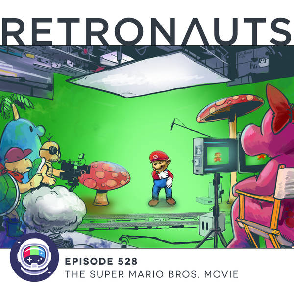 528: The Super Mario Bros. Movie