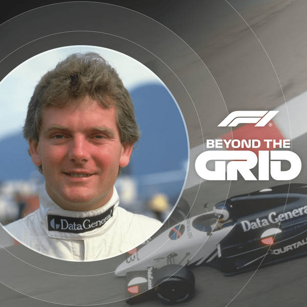 Jonathan Palmer: doctor, driver, deal-maker