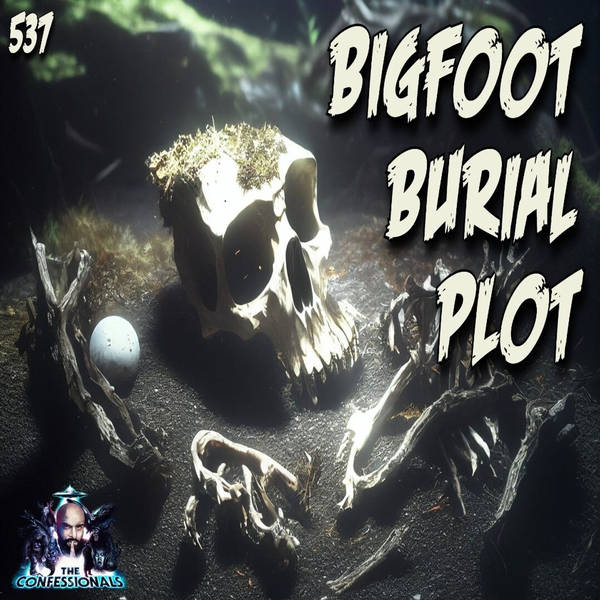 Member Preview | 537: Bigfoot Burial Plot