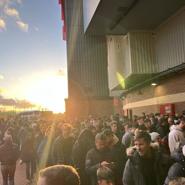 UWS podcast 587. Sevilla at home.