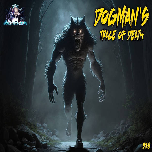 538: Dogman's Trace Of Death