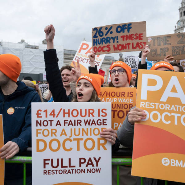 What junior doctors really earn