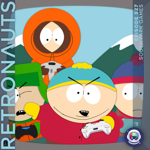 527: South Park Games