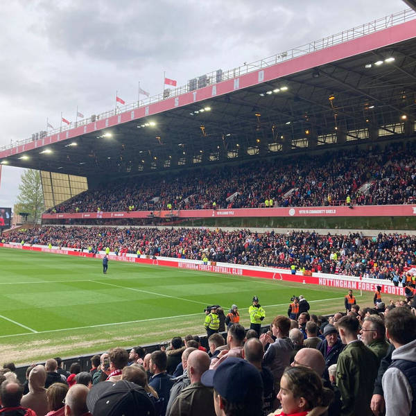 UWS podcast 588. From Forest away.