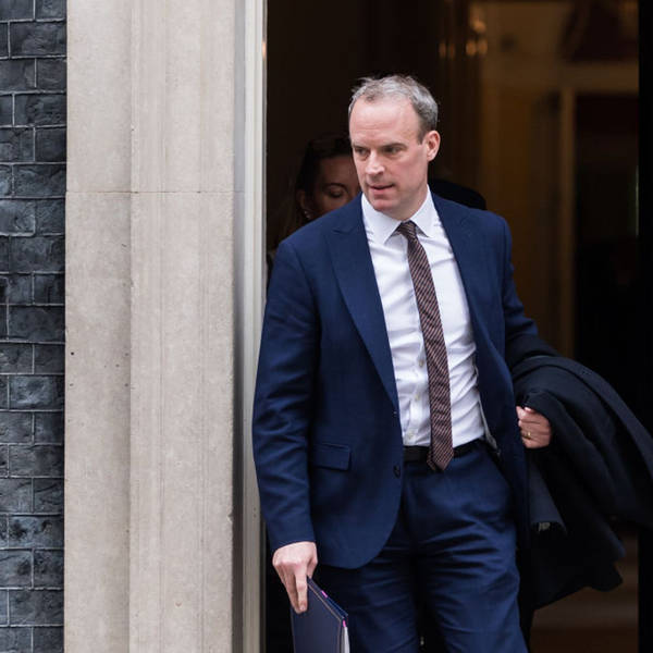 Does Raab have to go?
