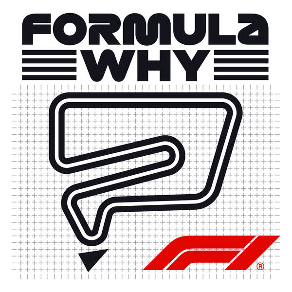 COMING SOON: Formula Why - a new official F1 podcast